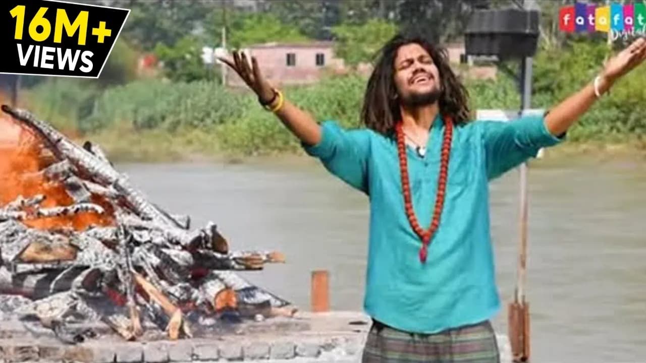 HANSRAJ RAGHUWANSHI - RAM JAP LE - असली जिंदगी से रूबरू करता है ये सांग - LATEST BABAJI SONG