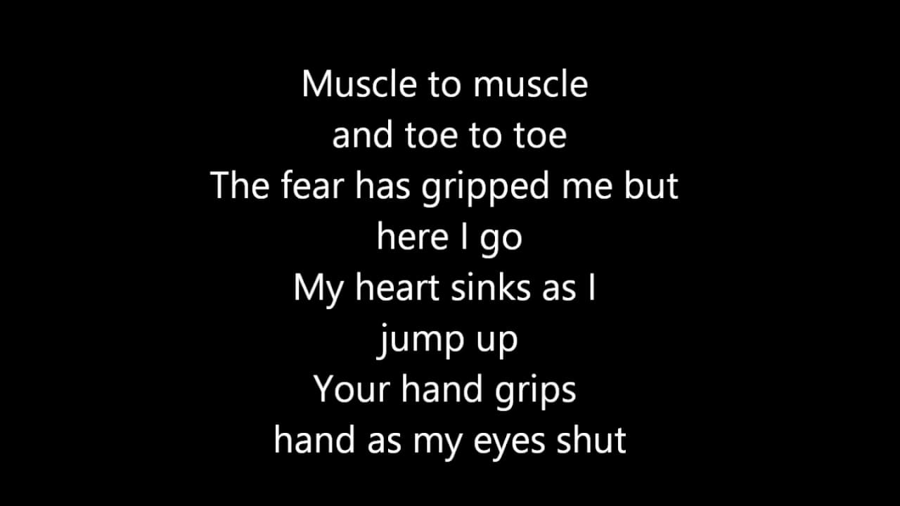alt-J - Breezeblocks (Lyrics)