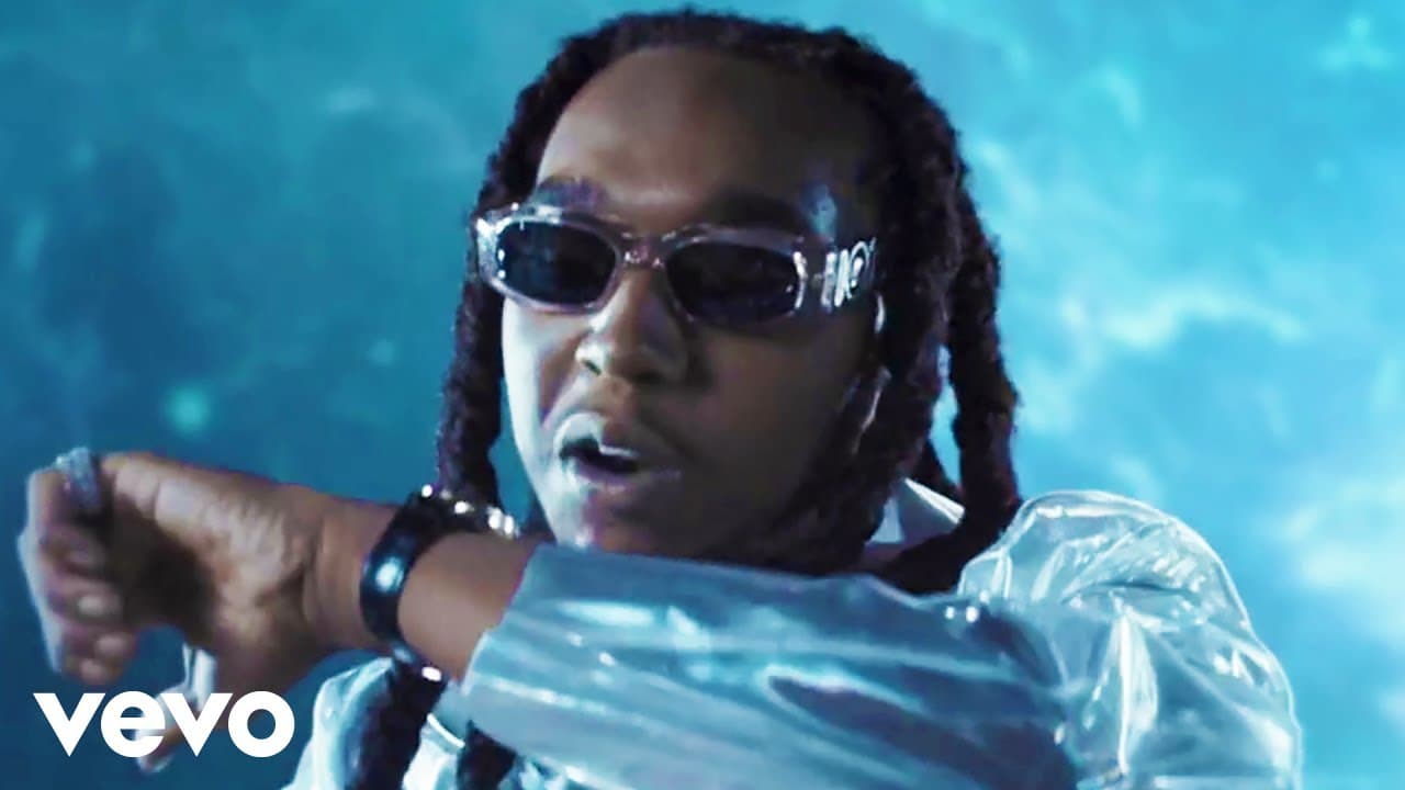 Takeoff - Casper (Official Video)