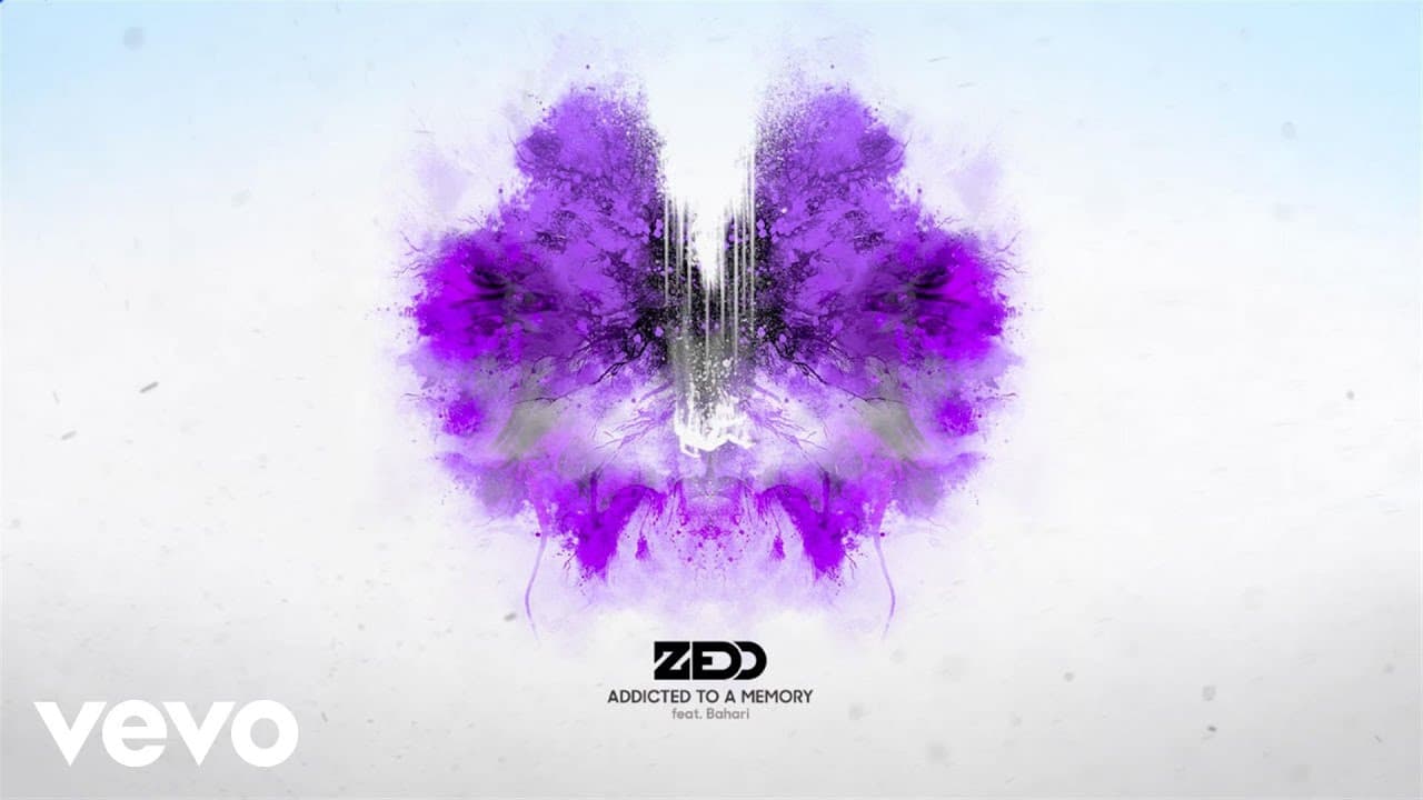 Zedd - Addicted To A Memory ft. Bahari (Official Audio)