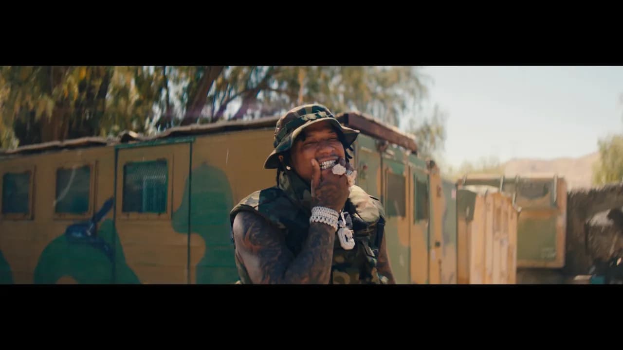 Steppers [Official Music Video]