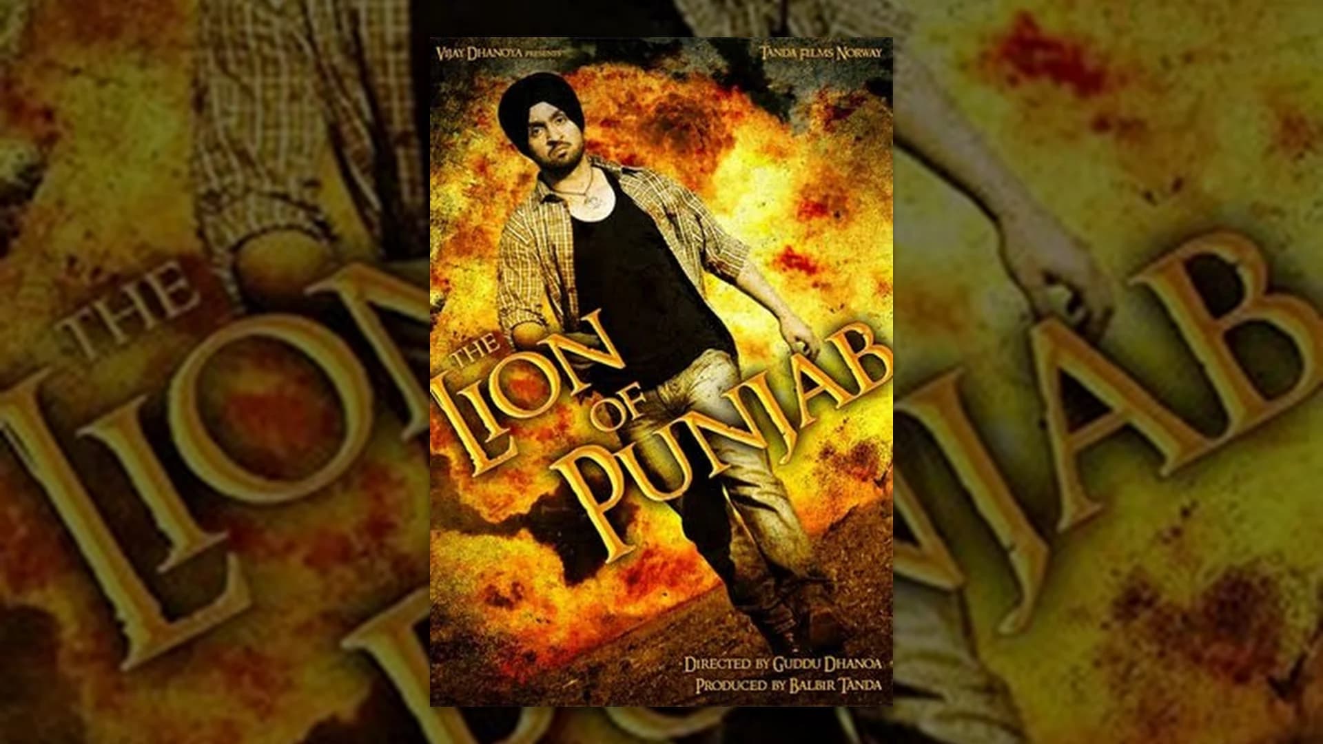 The Lion of Punjab | Diljit Dosanjh