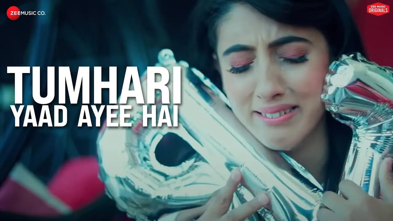 Tumhari Yaad Ayee Hai|Bhavin,Sameeksha,Vishal|Palak Muchhal,Goldie,Amjad Nadeem|Zee Music Originals