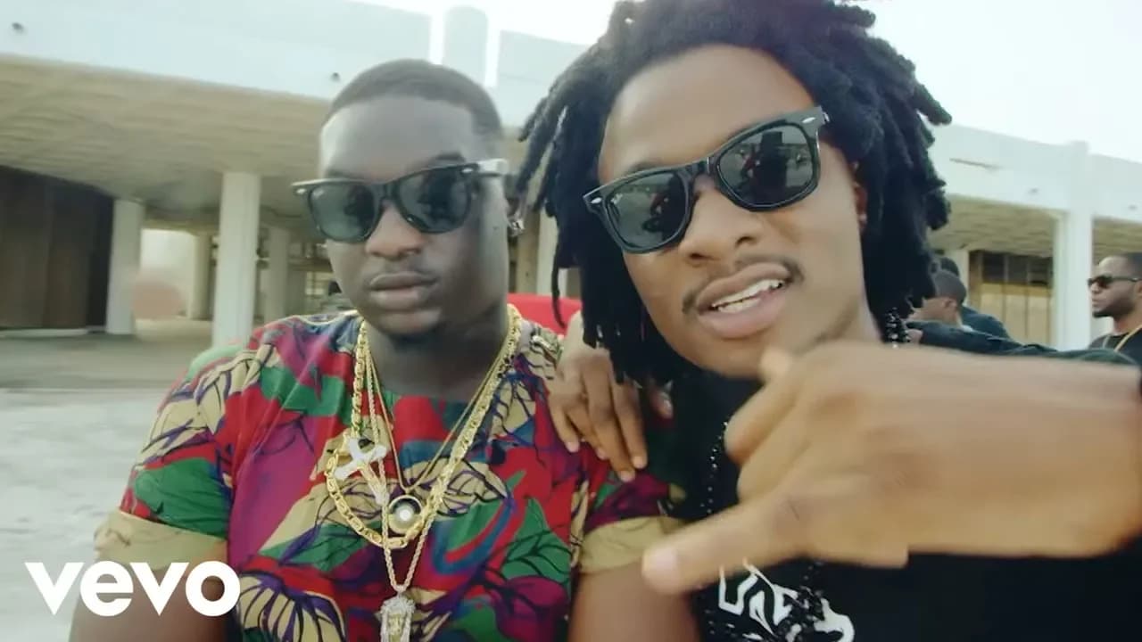 Wande Coal - Ashimapeyin [Official Video]