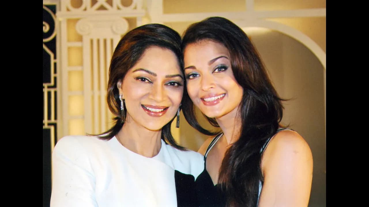 Rendezvous with Simi Garewal - Aishwarya Rai