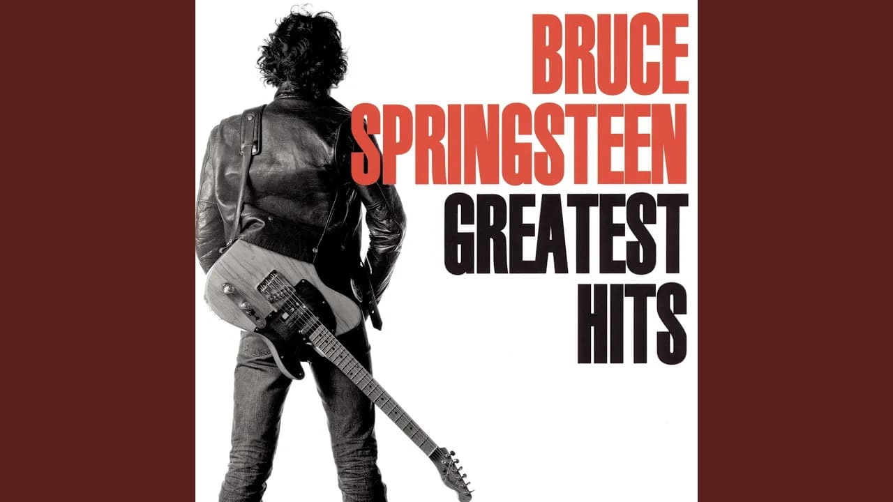 Streets of Philadelphia (Single Edit)