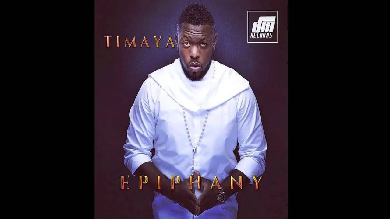 Timaya - Overflow feat. Olamide (Official Audio)