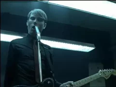 Franz Ferdinand - Michael (Official Video)