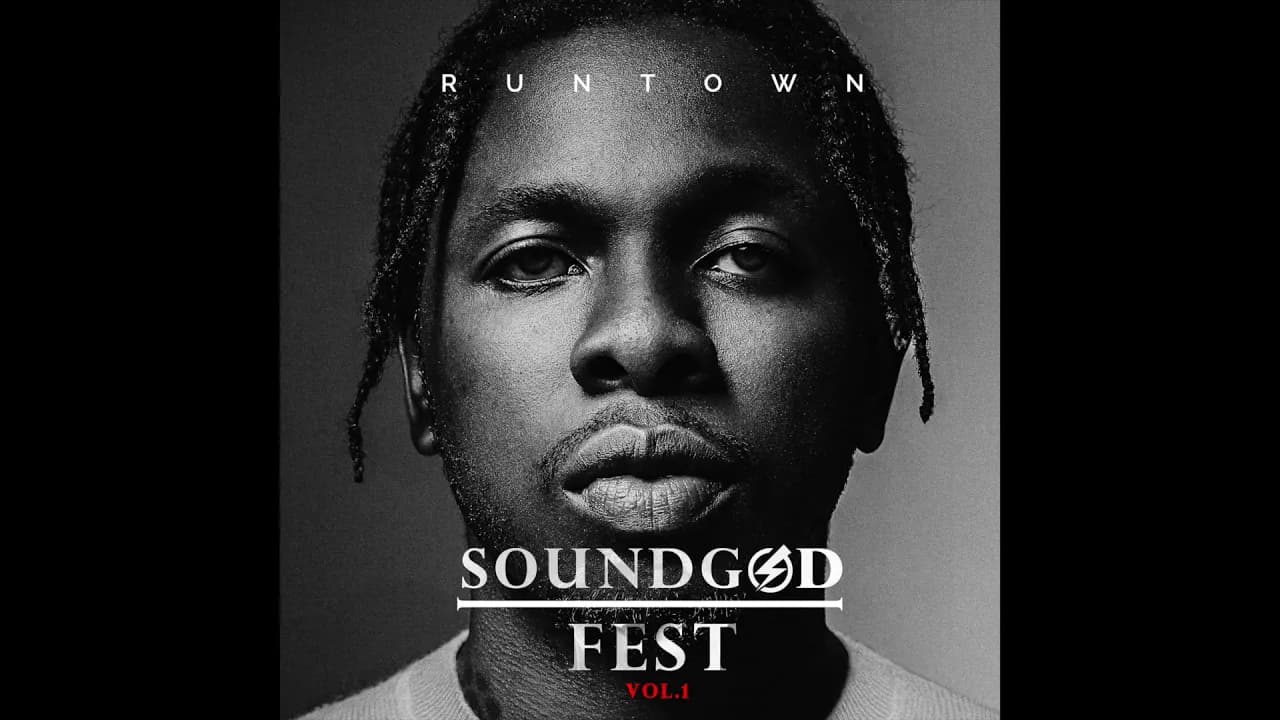 Runtown - Oh Oh Oh (Lucie)  Saxophone version ft. Connell Thompson
