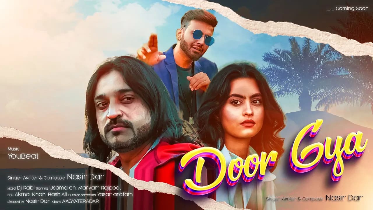 Nasir Dar | Doori Teri | New Punjabi Sad Songs 2023 YouBeat