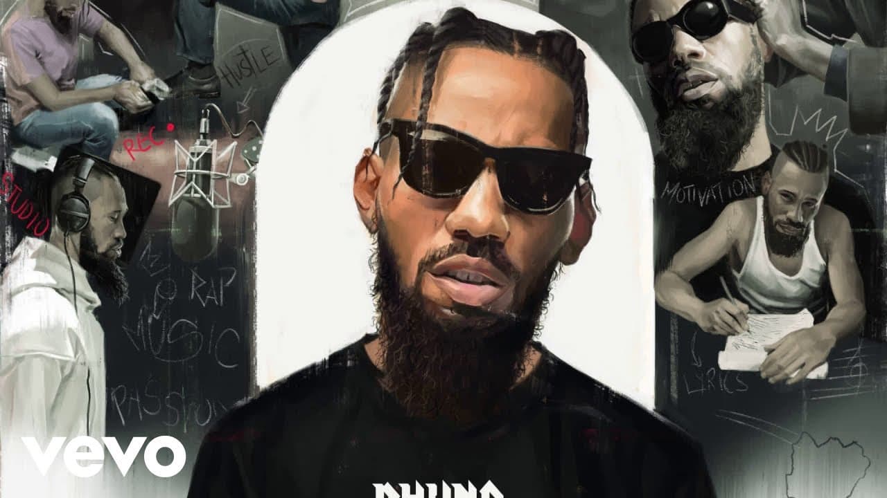 Phyno - Blessings (Official Audio) ft. Olamide, Don Jazzy