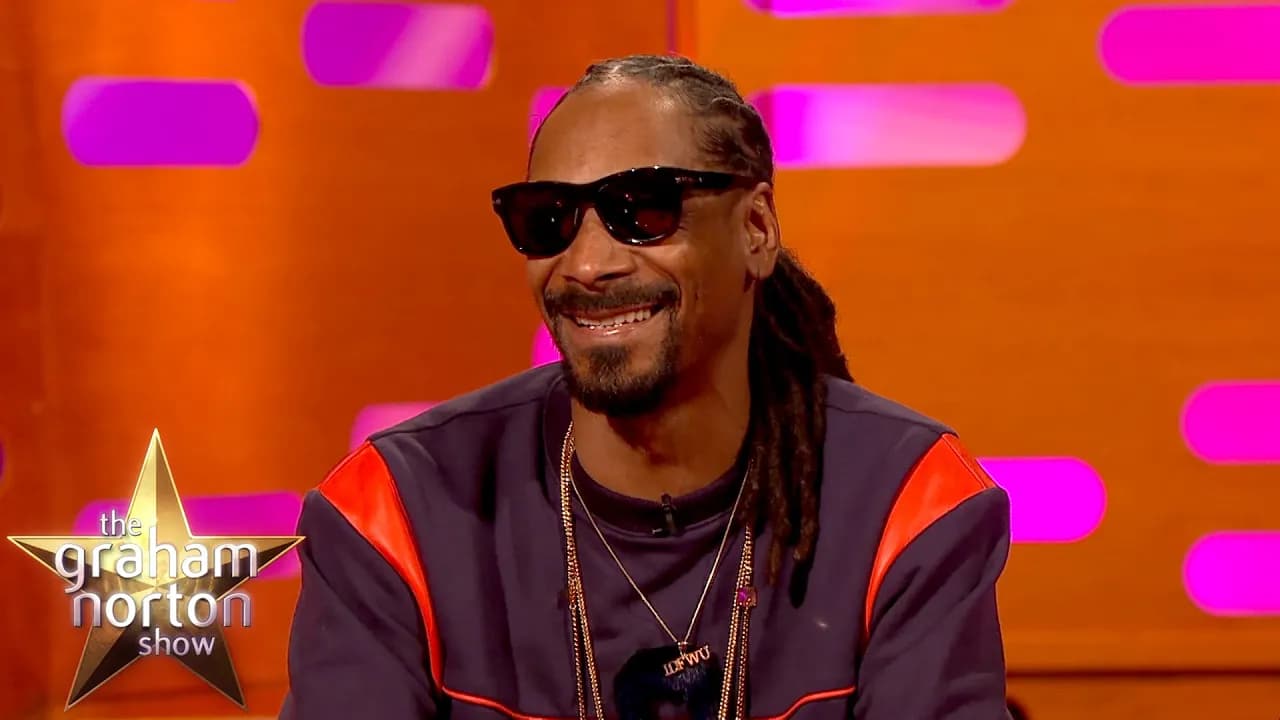Pharrell Williams Accidentally Gets High With Snoop Dogg and Stevie Wonder