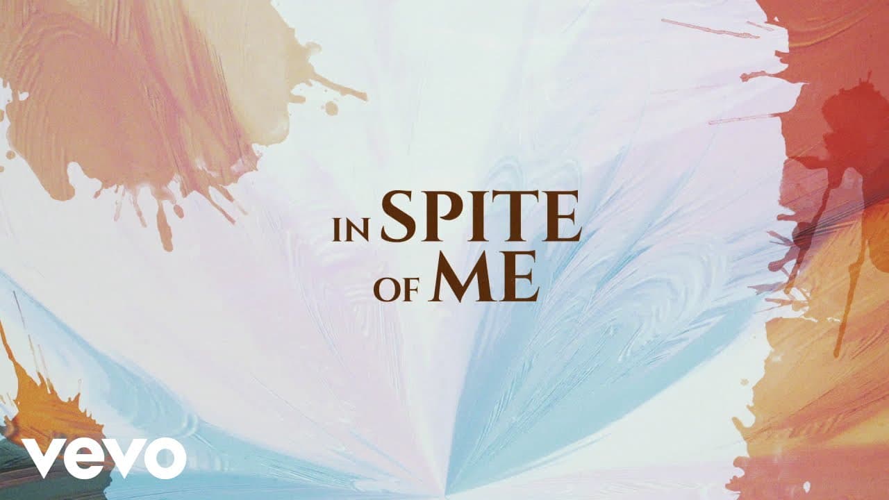 Tasha Cobbs Leonard - In Spite Of Me (ft. Ciara) [Lyric Video]