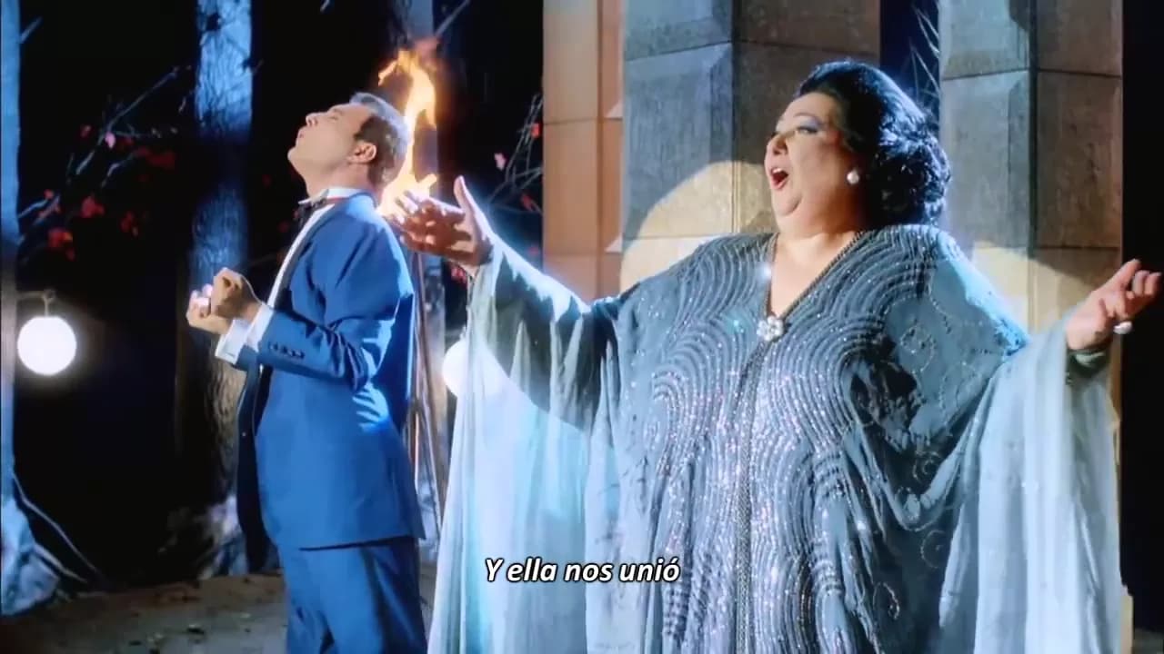 Barcelona (subtitulada, video version 2012) - Freddie Mercury + Montserrat Caballé