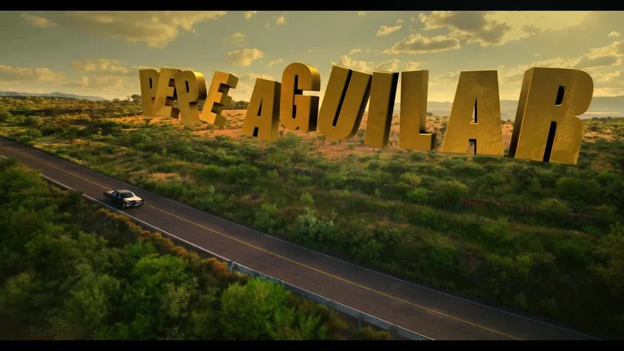 Pepe Aguilar - "No Lo Había Dicho" - Video Oficial