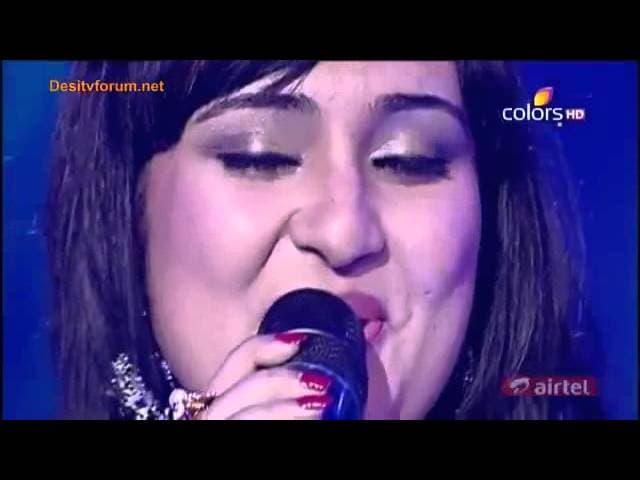 Sur Kshetra 6th October 2012 Sara Raza Khan.avi