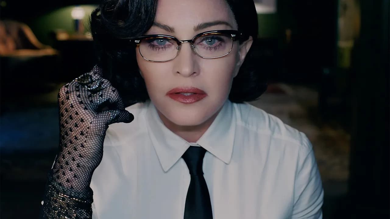 Madonna - God Control (Official Video)