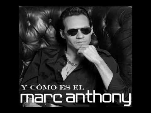 Marc Anthony - ¿Y Cómo Es Él (Audio Cover)