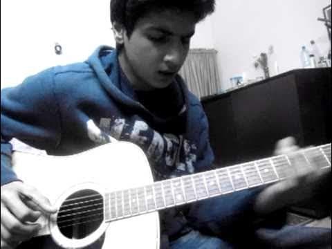 Ansoo (Ali Azmat cover) - Abdullah Qureshi