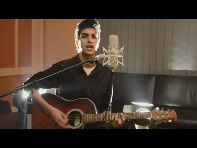Tere Liye (Original) By Abdullah Qureshi | New Video