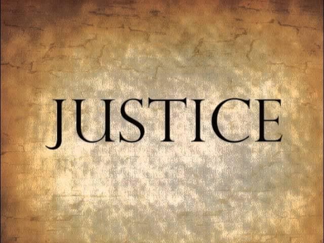 Ali Gul Pir   Justice
