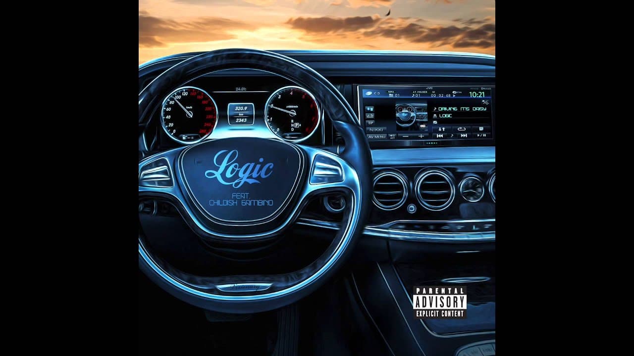 Logic ft. Childish Gambino - Driving Ms. Daisy (Official Audio)