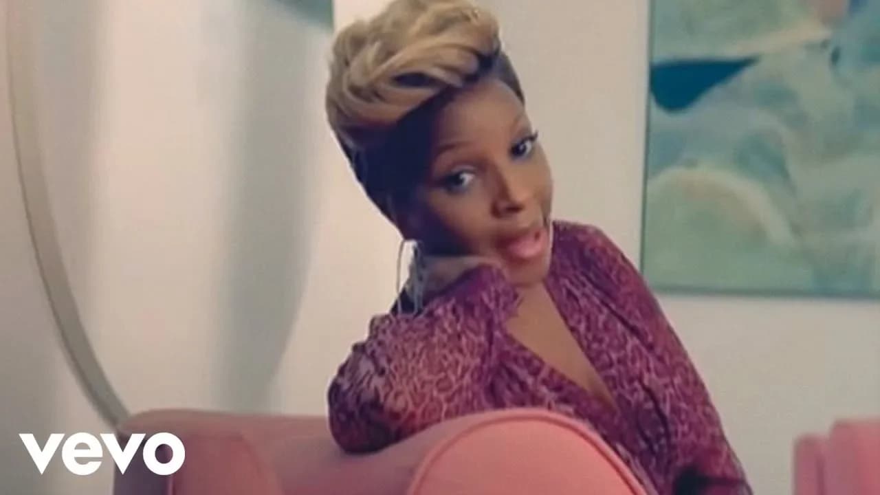 Mary J. Blige - I Am (Official Music Video)