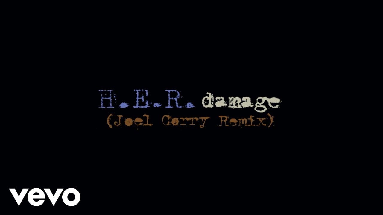 H.E.R. - Damage (Joel Corry Remix (Audio))