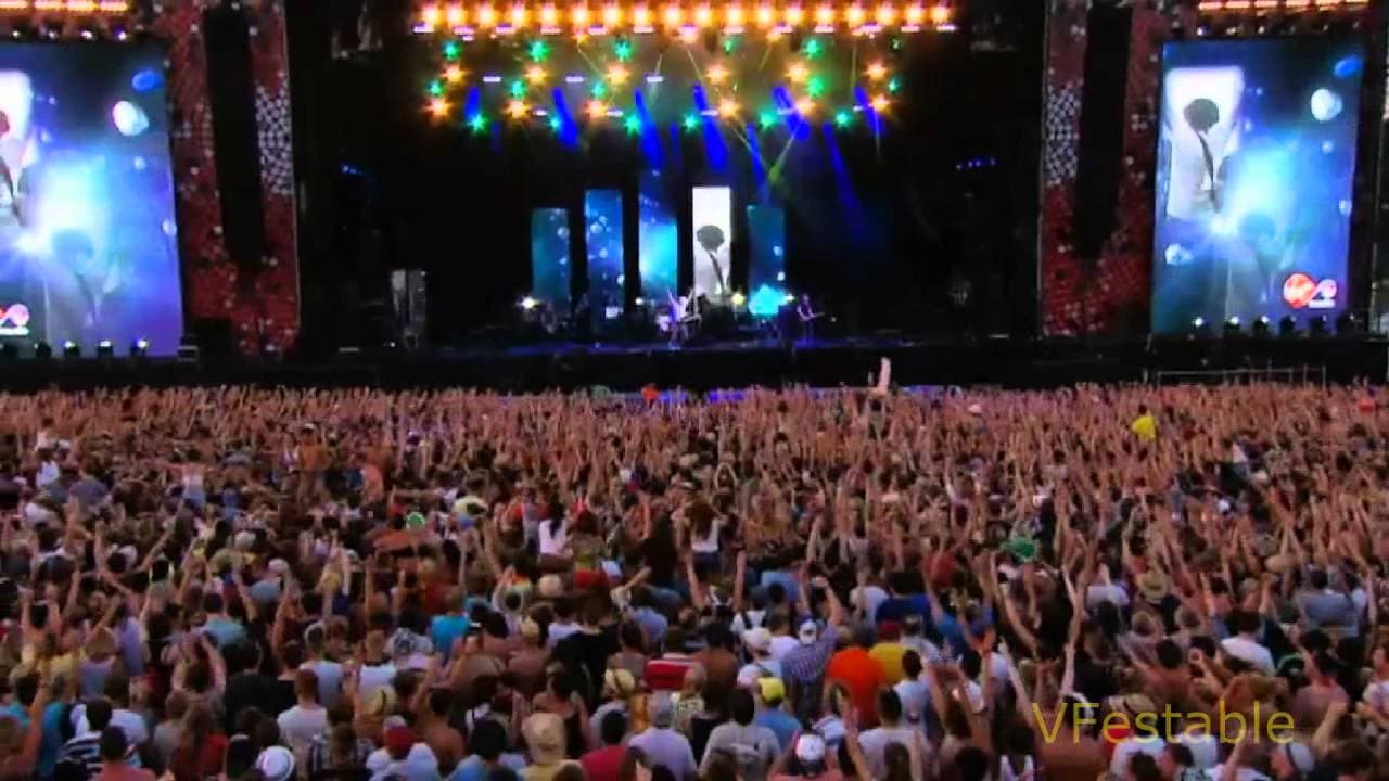 Snow Patrol - Chasing Cars [Live V Festival 2012] - Hylands Park, Chelmsford