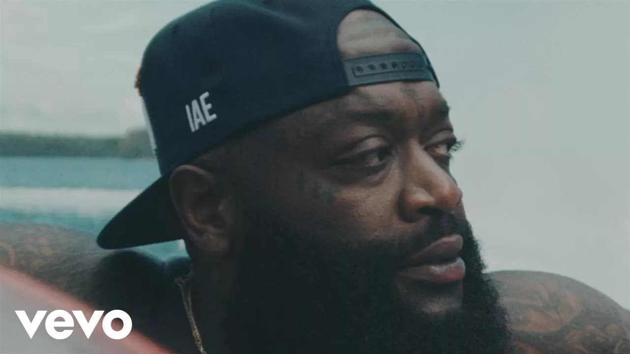 Rick Ross - Lamborghini Doors ft. Meek Mill, Anthony Hamilton