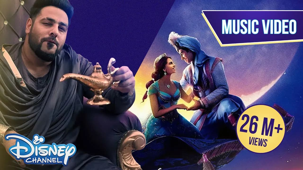 Aladdin | Sab Sahi Hai Bro - Badshah