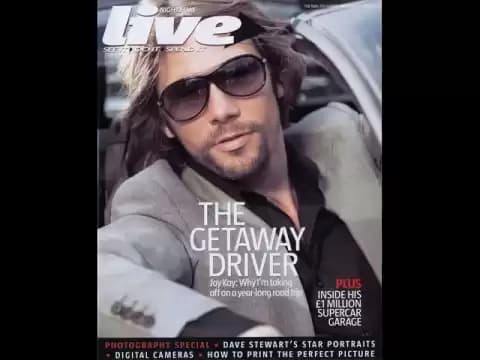Jamiroquai "Everyday" (Jay Kay),,,