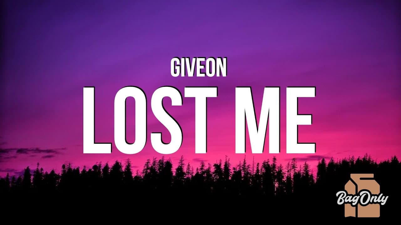 Giveon - Lost Me (Lyrics) "I'm not lookin' for the one Later, but for now I'm havin' fun"
