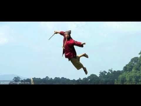 Mantera Beradu - Malique featuring M. Nasir