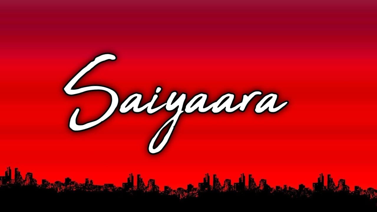 [Slowed+Reverb] Saiyaara - Mohit Chauhan - Vhan Muzic | Music Lovers Lofi Chill New Slowed +  Reverb