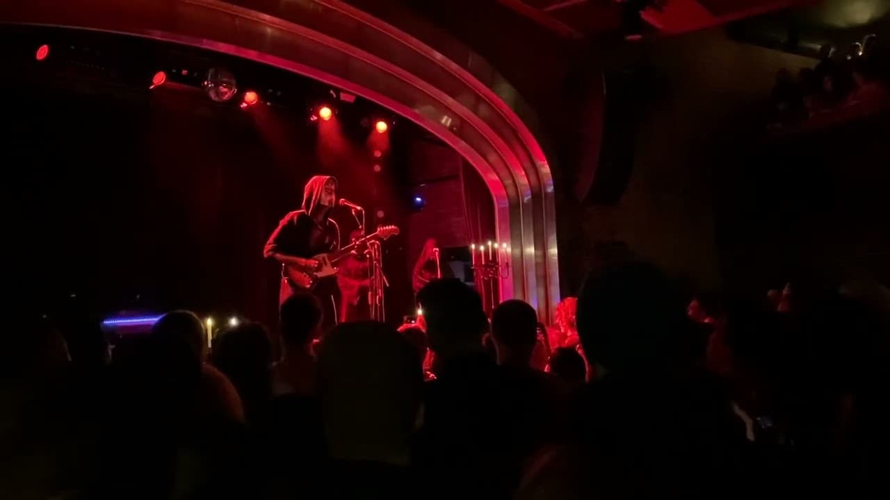 Sleep token hallelujah Lafayette room 29/4/22