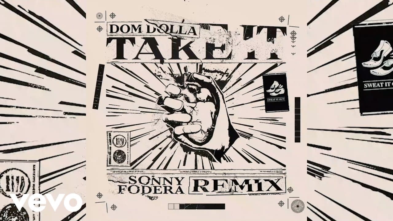 Dom Dolla, Sonny Fodera - Take It (Sonny Fodera Remix) (Official Audio)