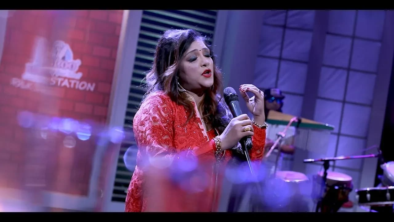 Tui Jodi Amar Hoiti Re | Jk Majlish feat. Shilpi Biswas | Igloo Folk Station | Rtv Music
