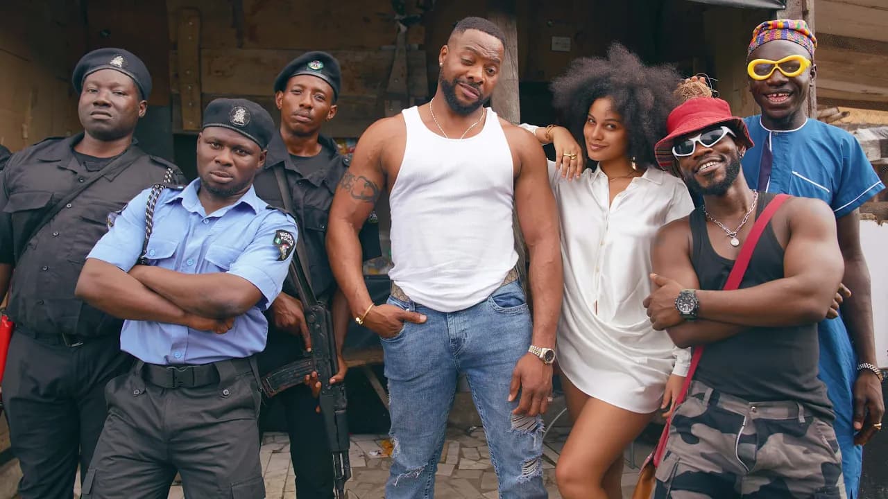 EGBON ADUGBO Broda Shaggi | Bolanle Ninalowo | Sunshine Rosman | Kamo State | Alhaji Suberu