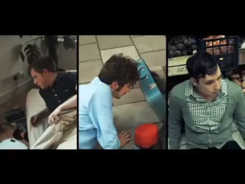 TWO DOOR CINEMA CLUB | COME BACK  HOME