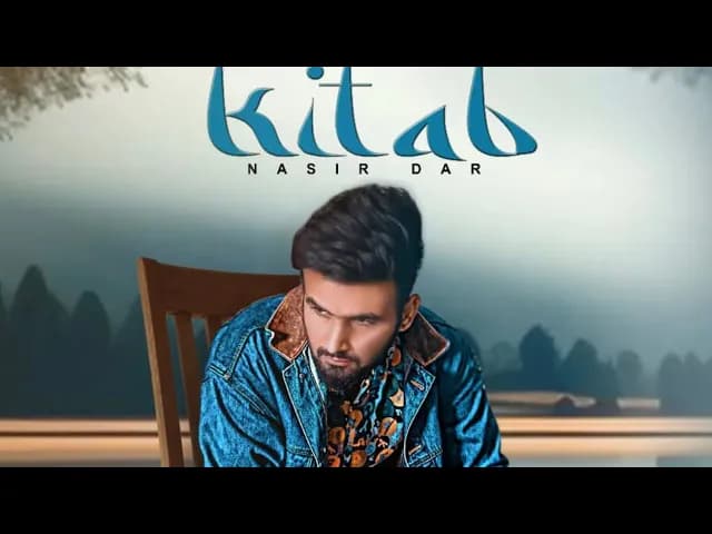 Kitab Nasir Dar (Audio) Waqar Balli New Punjabi Songs 2023