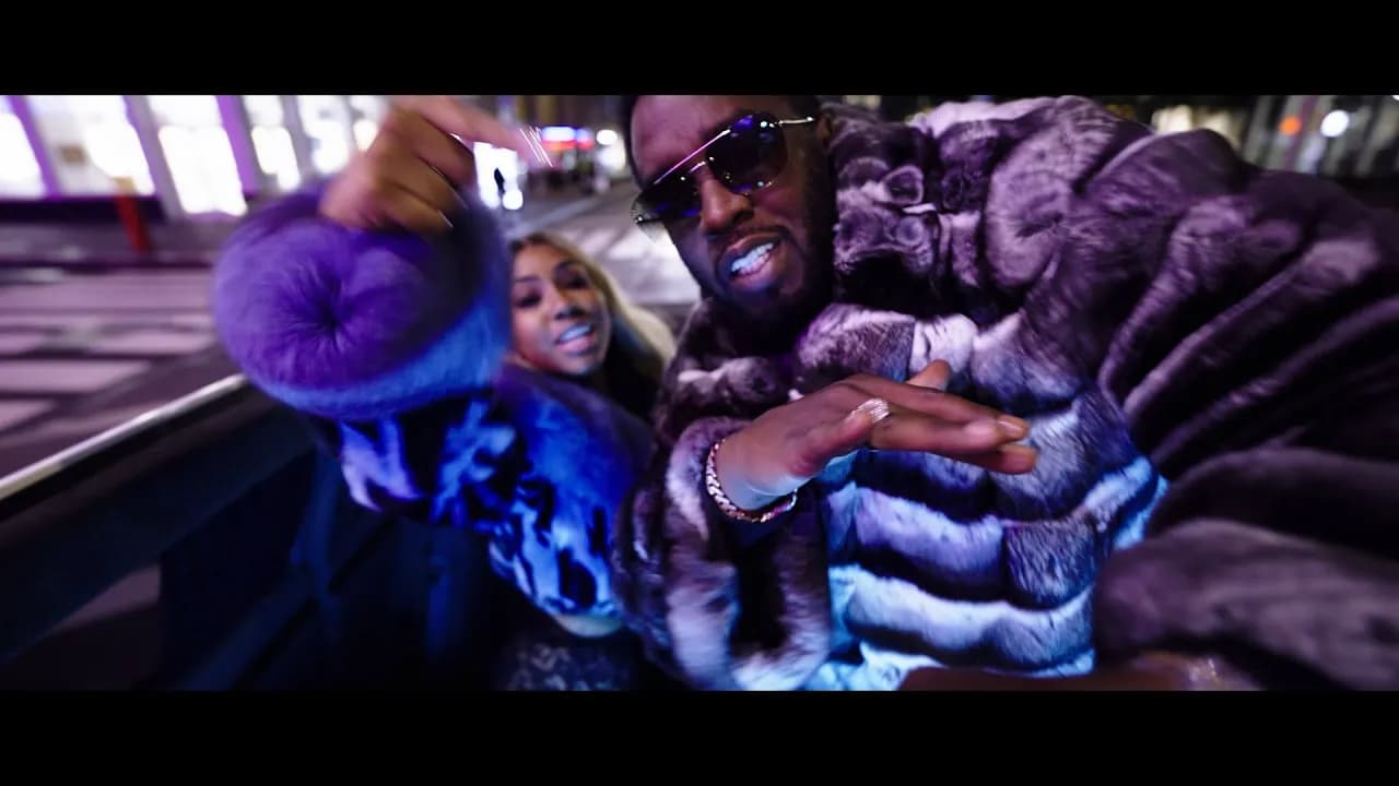 Diddy - Gotta Move On (ft. Bryson Tiller, Yung Miami, Ashanti) [Queens Remix]