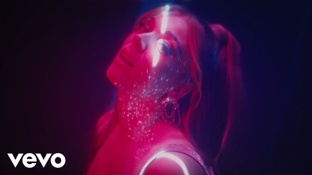 Becky Hill, Lewis Thompson - Side Effects (Official Video)