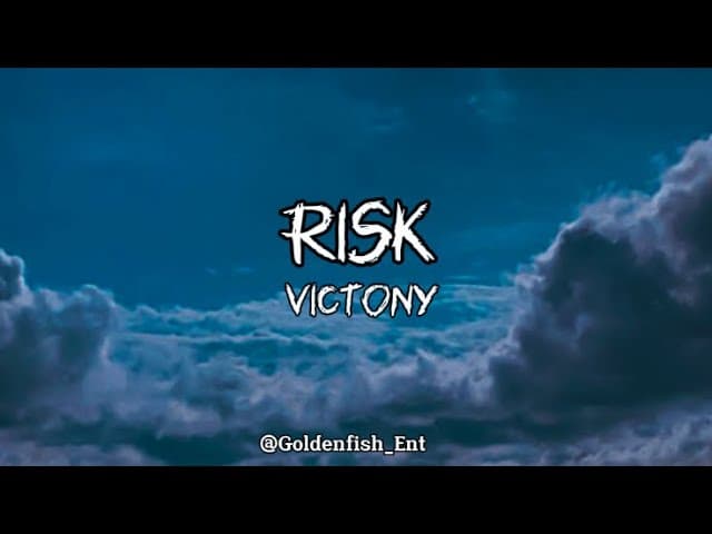 Victony - Risk (Lyrics)
