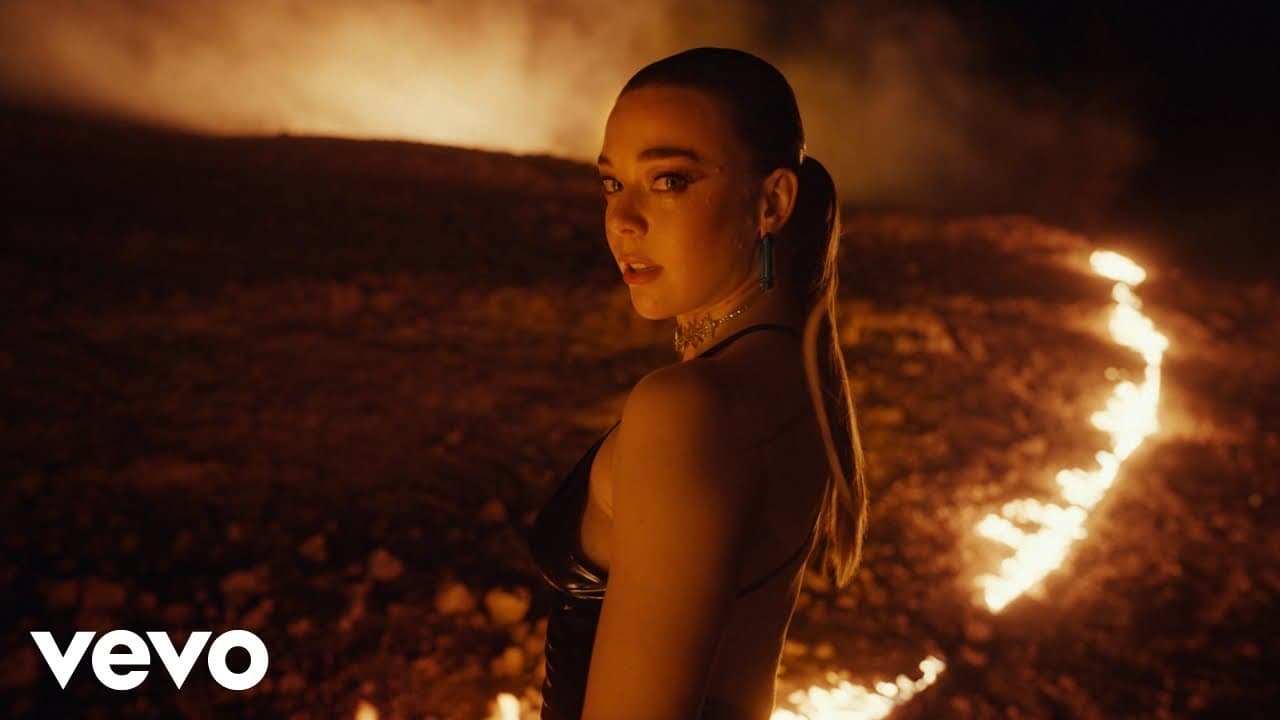 Becky Hill, Sonny Fodera - Never Be Alone (Official Video)
