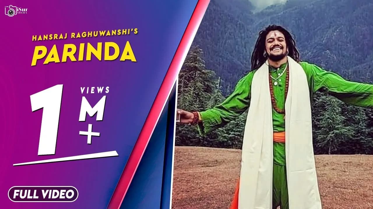Parinda | Hansraj Raghuwanshi | Audio