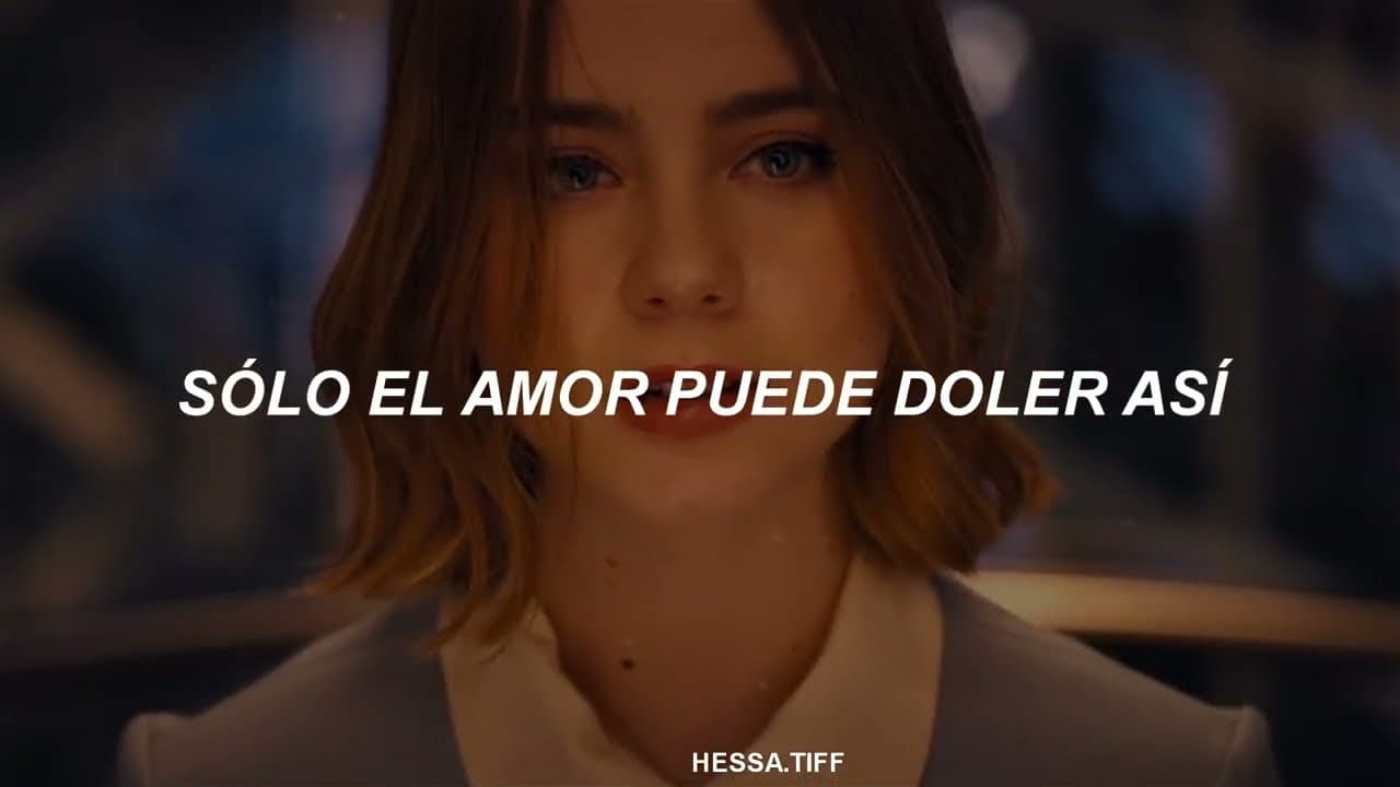 Only love can hurt like this - Paloma Faith ( Ares - Raquel )