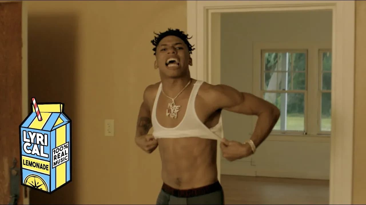 NLE Choppa - Camelot (Official Music Video)