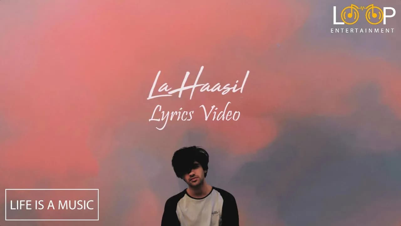 La Haasil - Sunny Khan Durrani | Lyrics Music Video | Rap