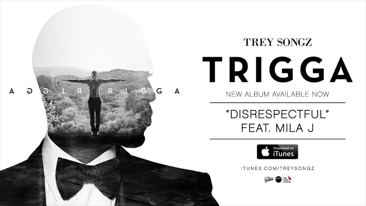 Trey Songz - Disrespectful (feat. Mila J) [Official Audio]